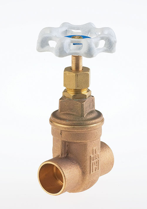 Details about   MILWAUKEE VALVE CO 115 1"  BRONZE WHEEL OPERATED GATE VALVE/W NON-RISING STEM 