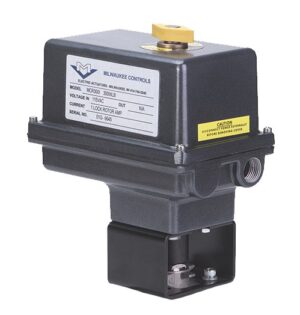 Milwaukee Controls Electric Actuator MCR200IN7 1 Details about    